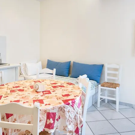 Elysium * Glinado Naxos