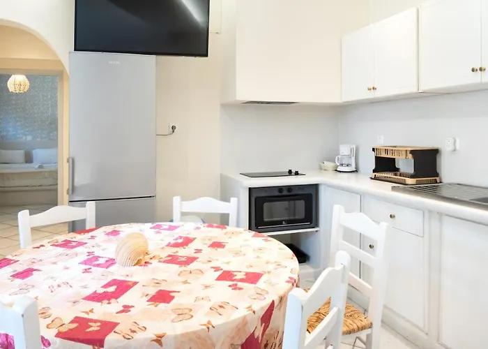 펜션 Elysium Glinado Naxos