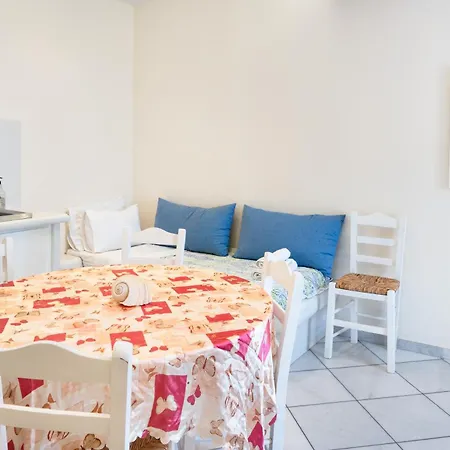 Ferienhaus Elysium Glinado Naxos