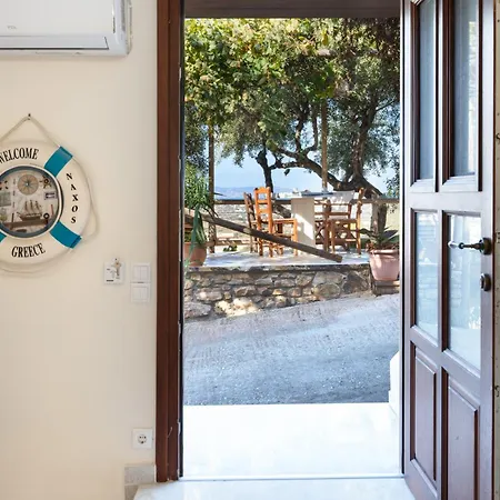 Ferienhaus Elysium Glinado Naxos