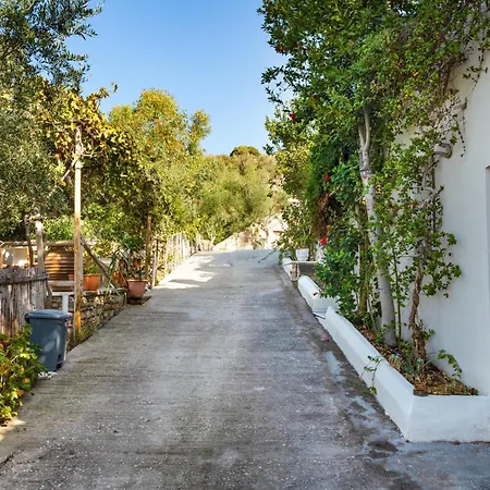 Elysium Ferienhaus Glinado Naxos